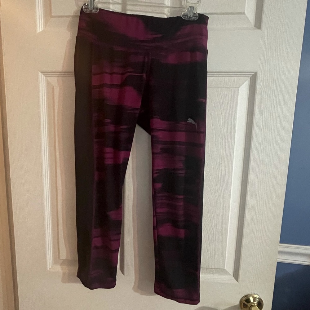 COPY - Puma Capris Sz XL